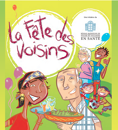 Our Bike and Neighbours Day is Saturday, June 8th.